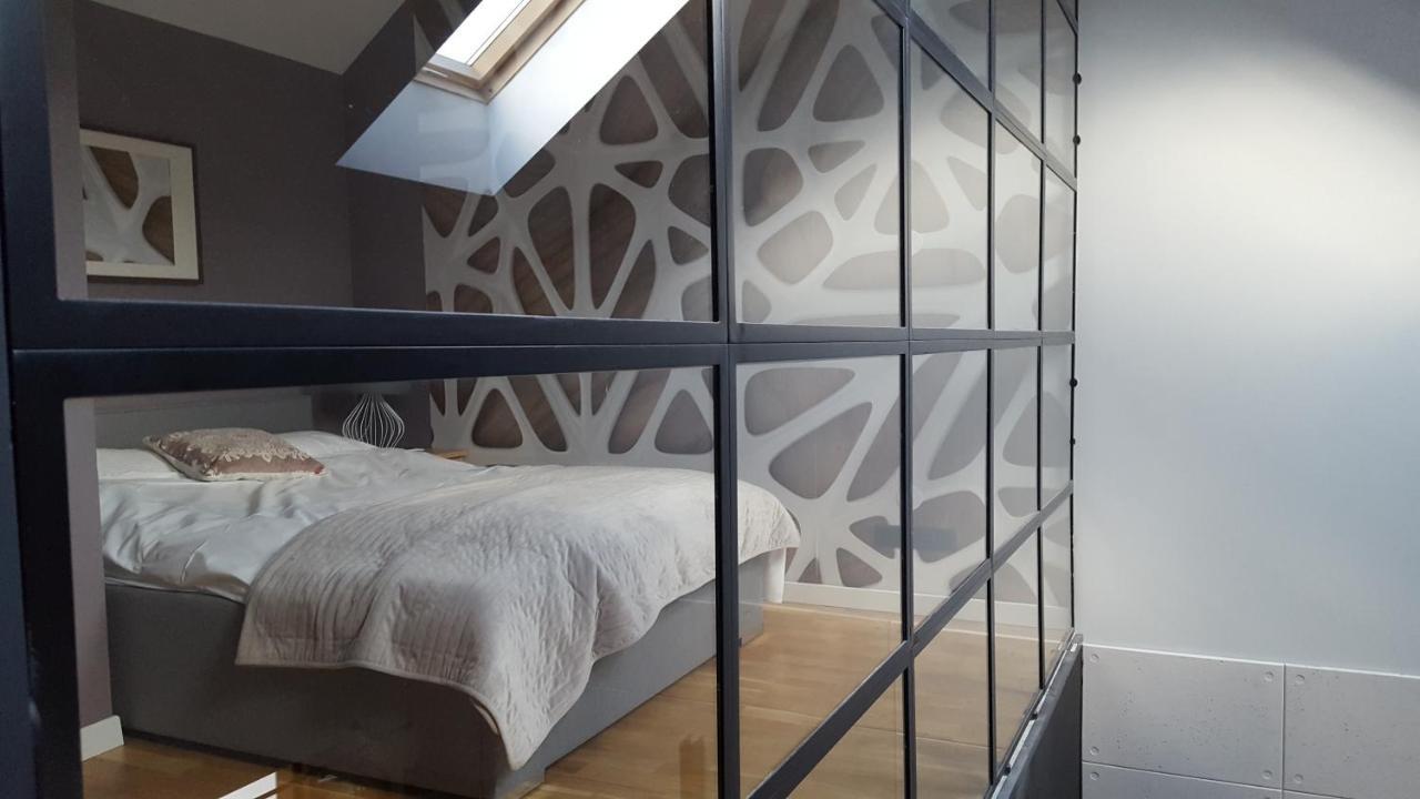 クリニツァ・ズドルイApartament Dwupoziomowy Z Klimatyzacjaアパートメント エクステリア 写真