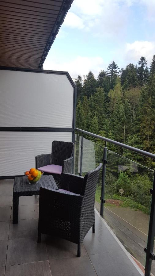 クリニツァ・ズドルイApartament Dwupoziomowy Z Klimatyzacjaアパートメント エクステリア 写真