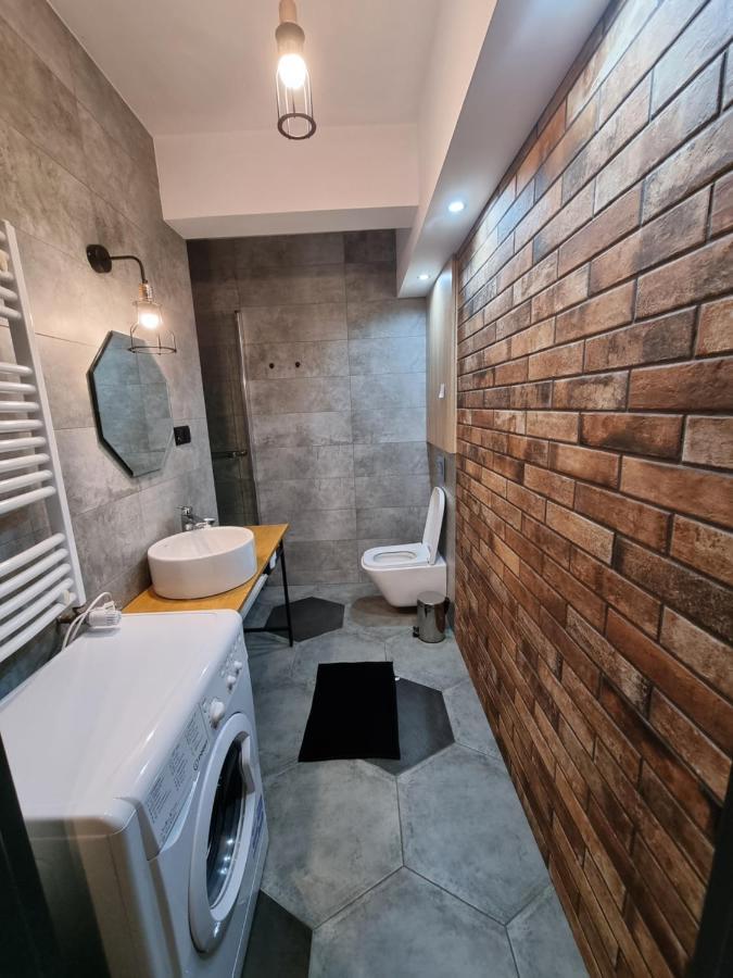 クリニツァ・ズドルイApartament Dwupoziomowy Z Klimatyzacjaアパートメント エクステリア 写真