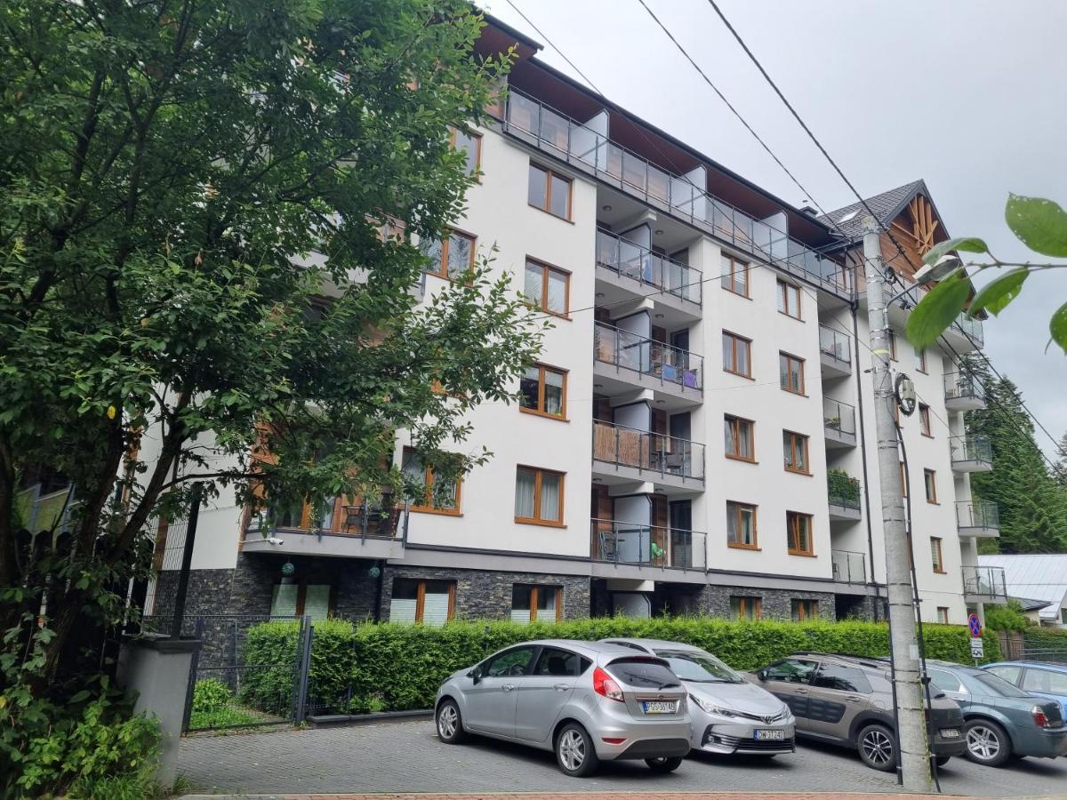 クリニツァ・ズドルイApartament Dwupoziomowy Z Klimatyzacjaアパートメント エクステリア 写真
