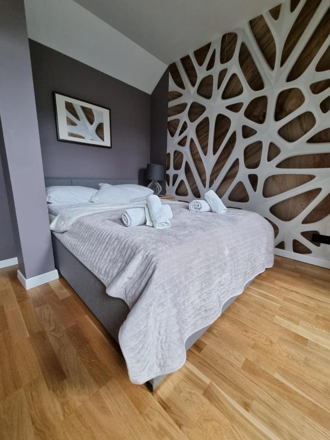 クリニツァ・ズドルイApartament Dwupoziomowy Z Klimatyzacjaアパートメント エクステリア 写真