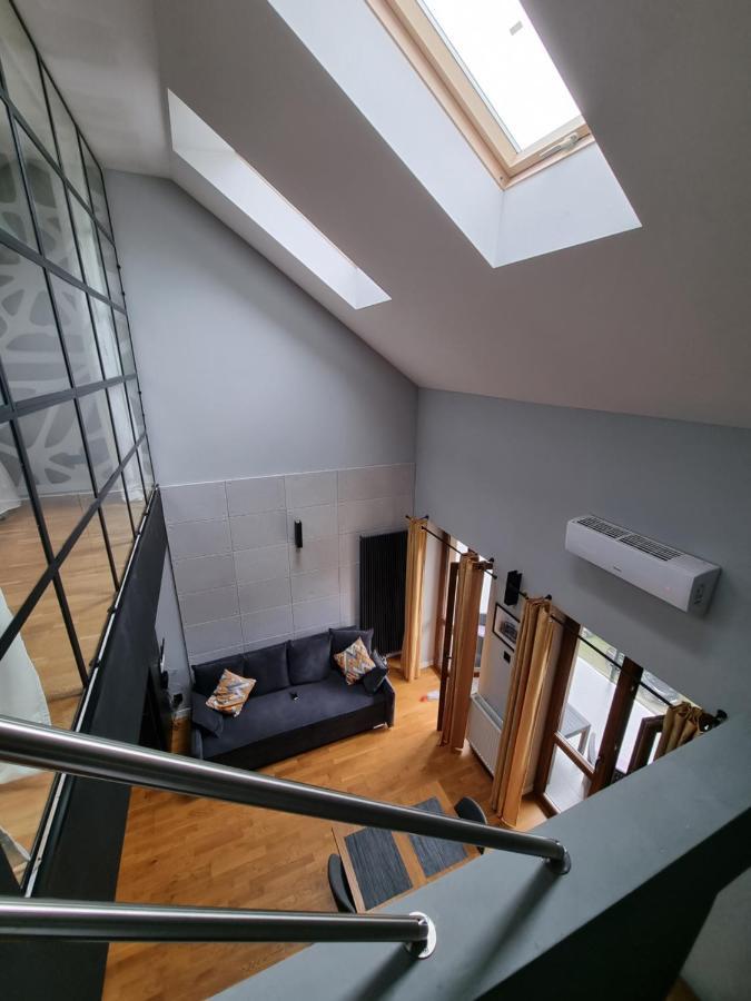クリニツァ・ズドルイApartament Dwupoziomowy Z Klimatyzacjaアパートメント エクステリア 写真